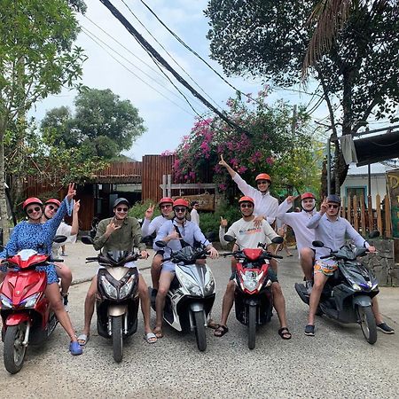 Nadine Phu Quoc Resort & Spa Exterior photo