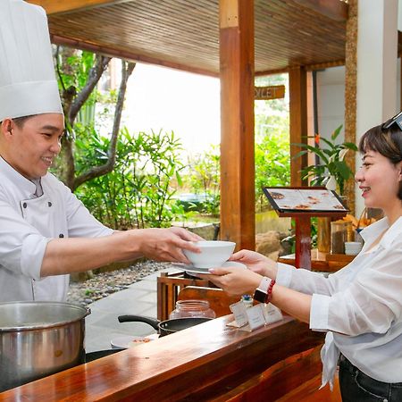 Nadine Phu Quoc Resort & Spa Exterior photo