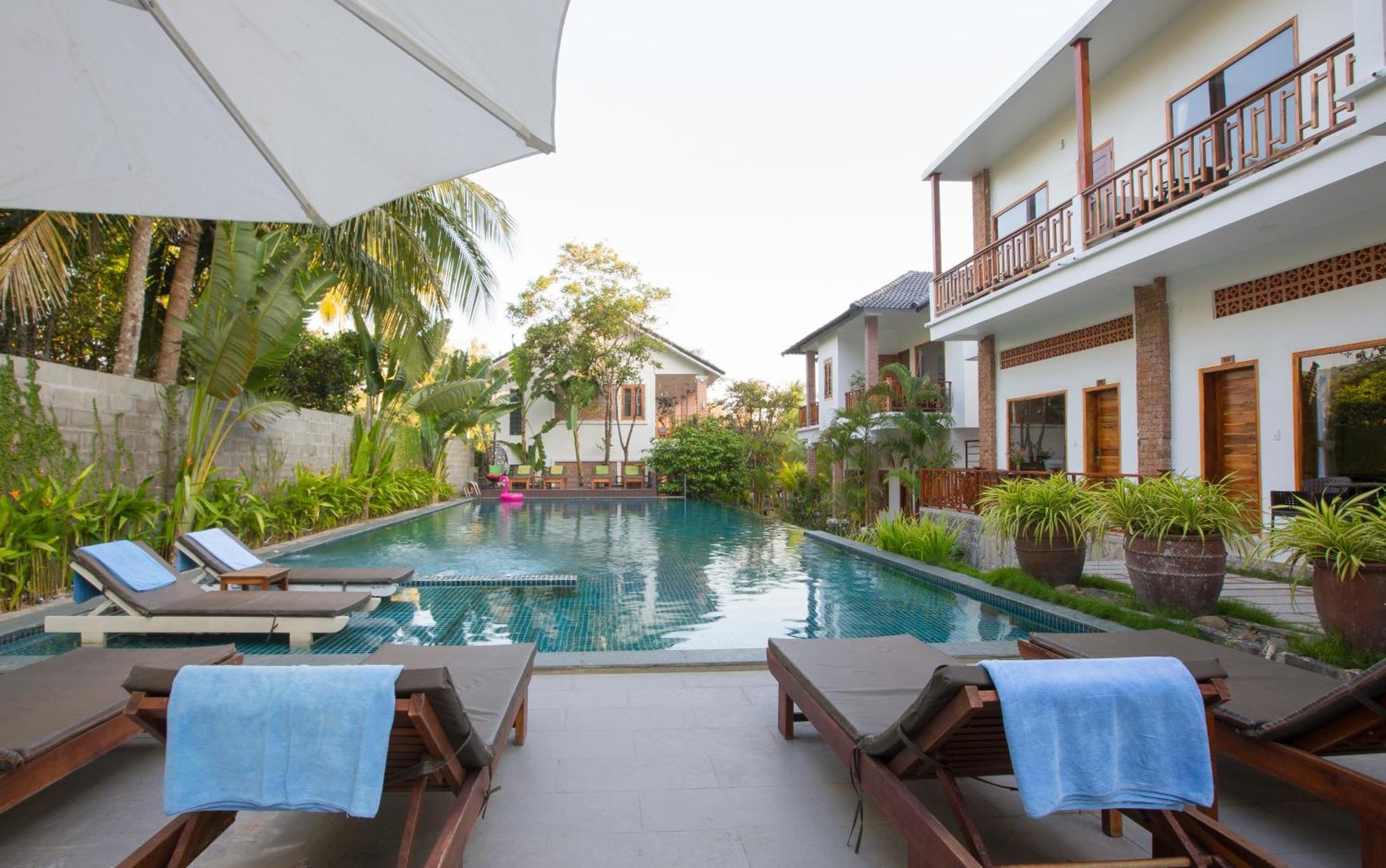 Nadine Phu Quoc Resort & Spa Exterior photo