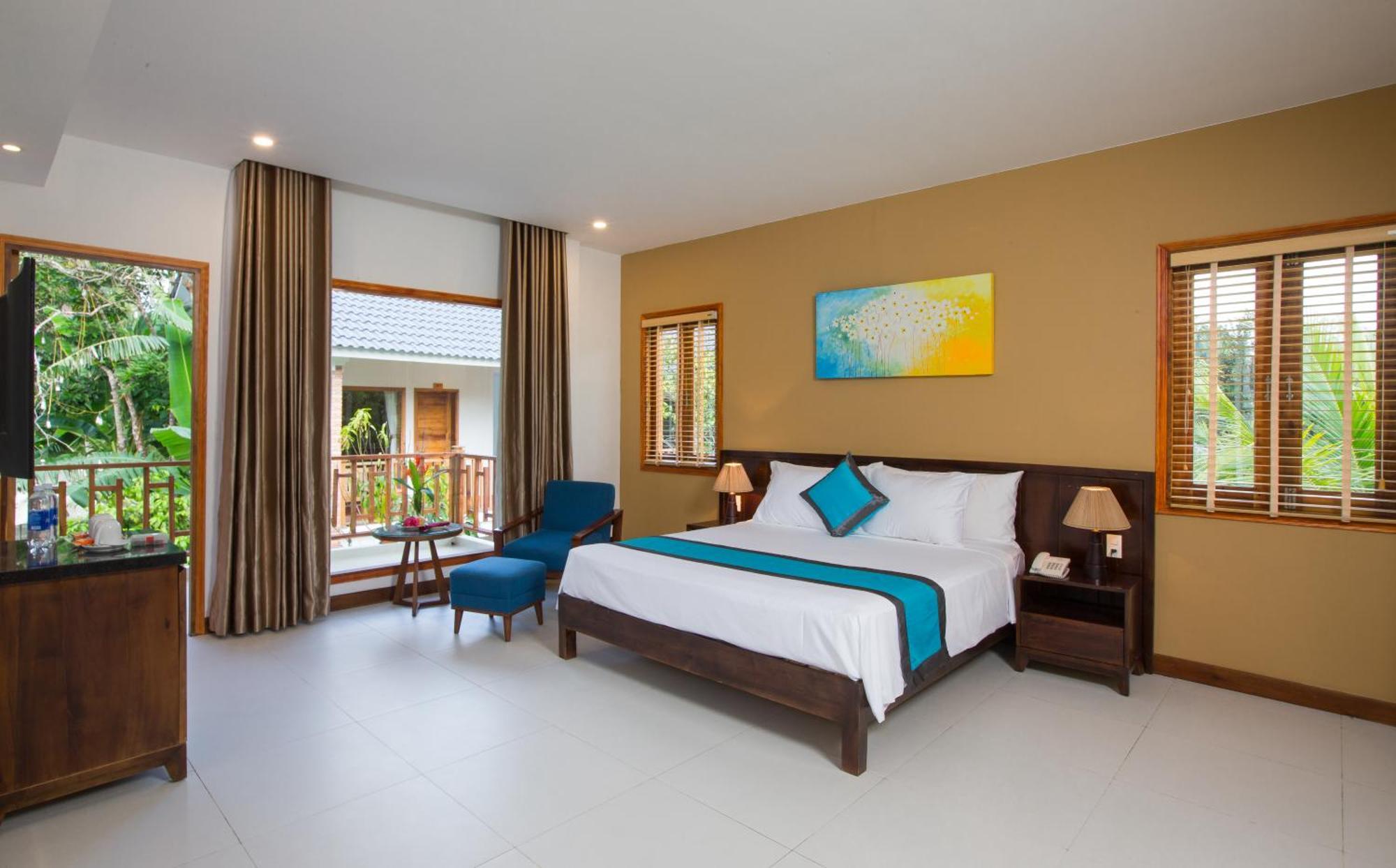Nadine Phu Quoc Resort & Spa Exterior photo