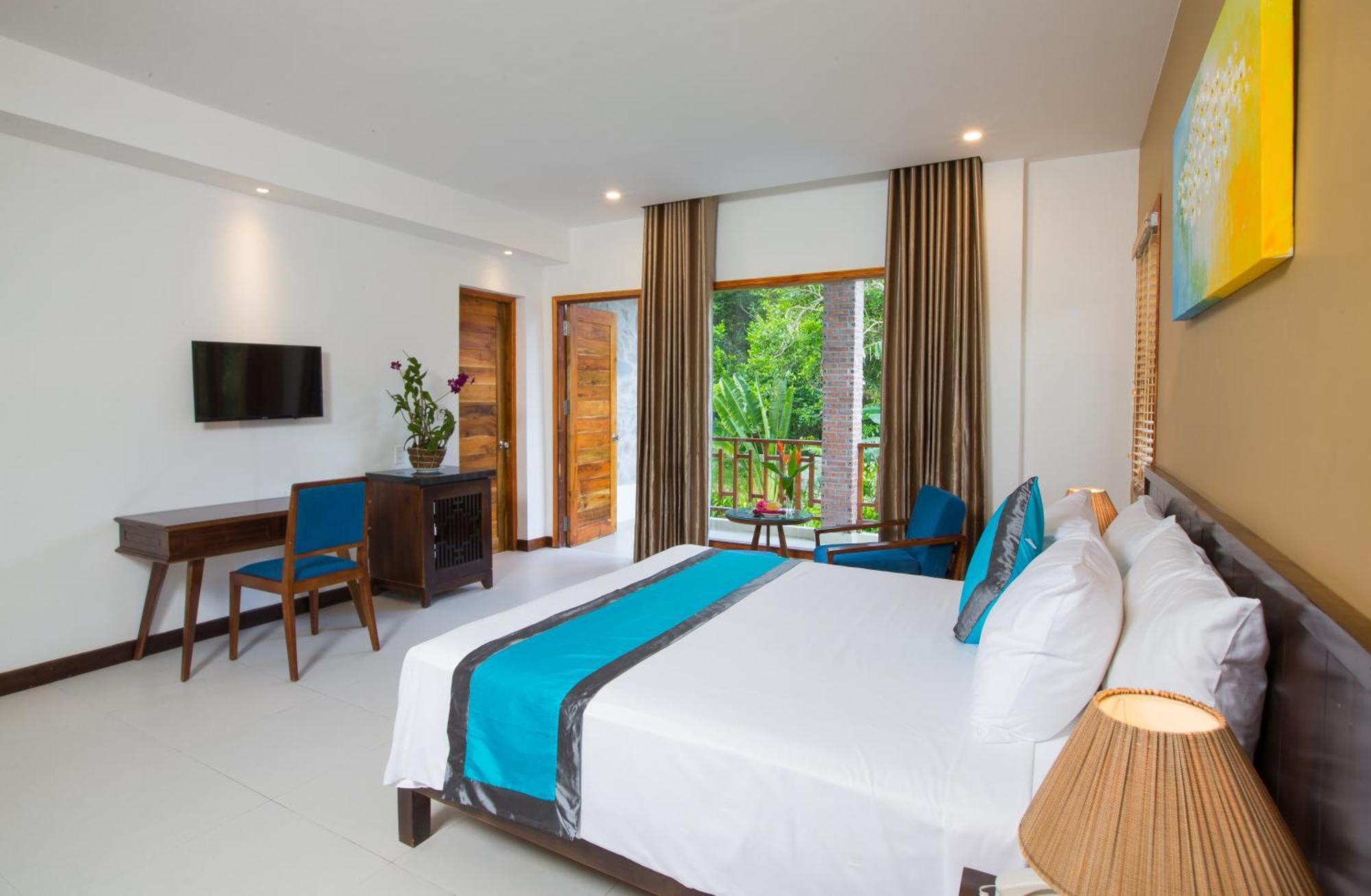 Nadine Phu Quoc Resort & Spa Exterior photo