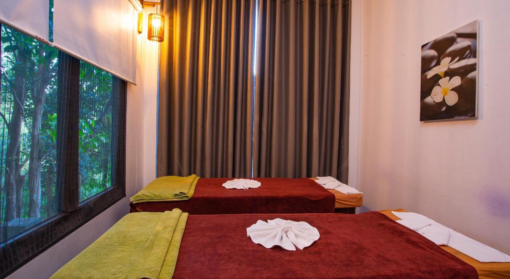 Nadine Phu Quoc Resort & Spa Exterior photo