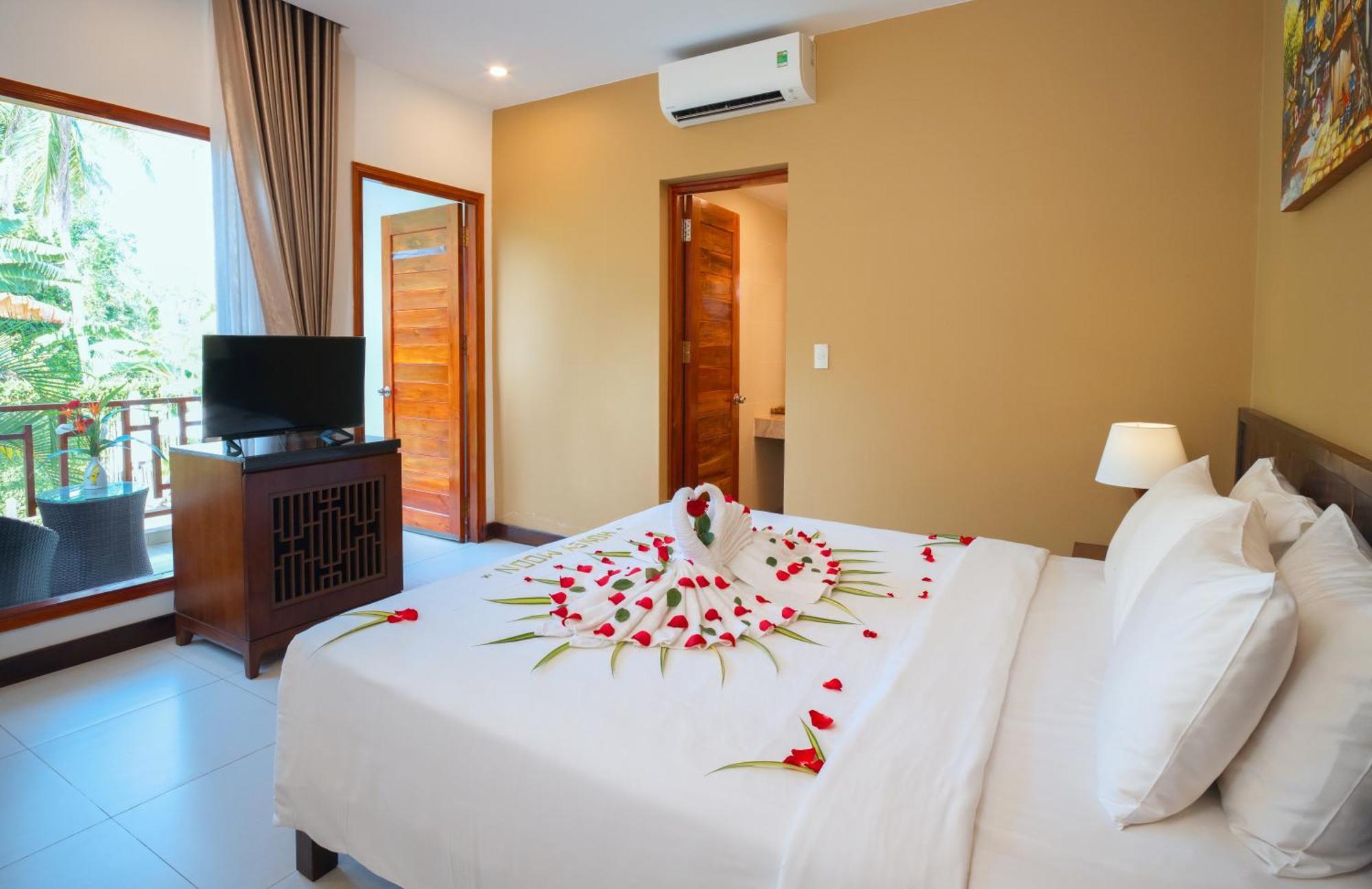 Nadine Phu Quoc Resort & Spa Exterior photo