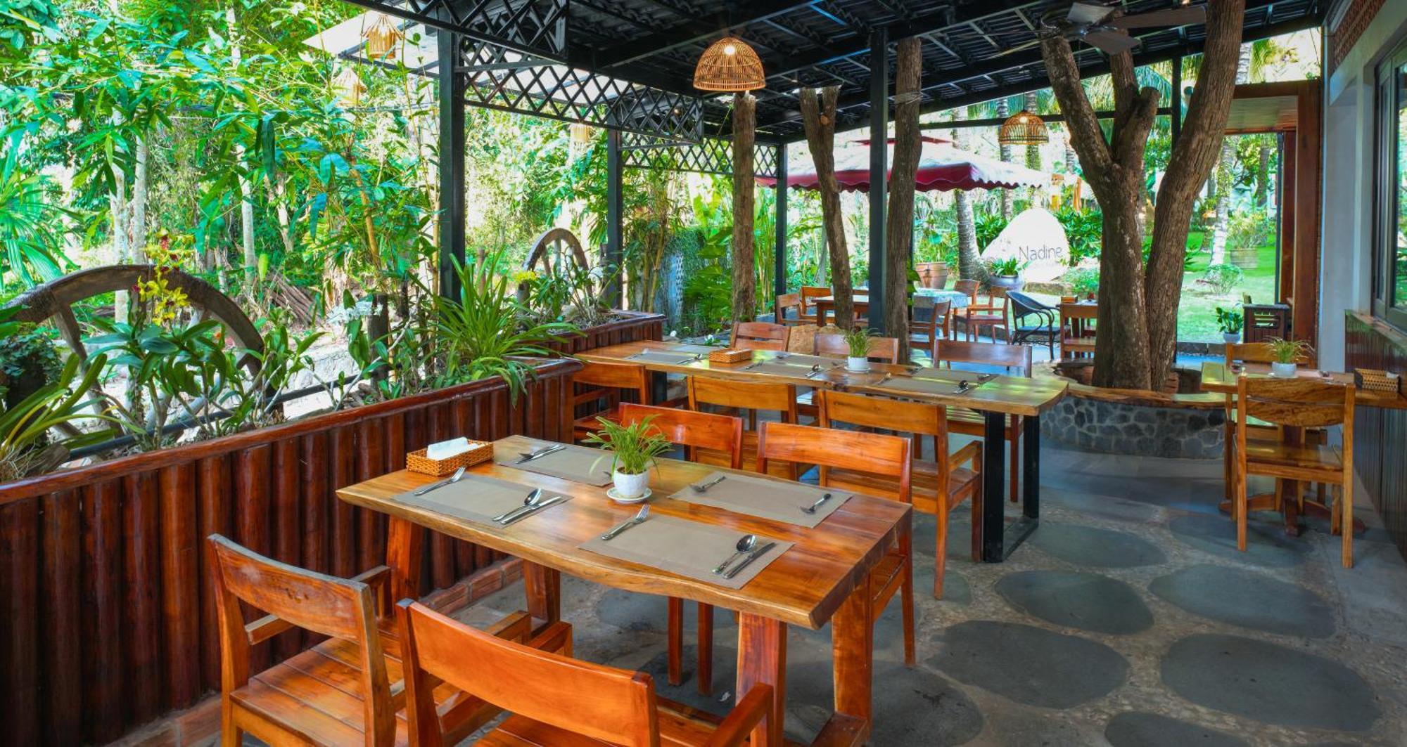 Nadine Phu Quoc Resort & Spa Exterior photo