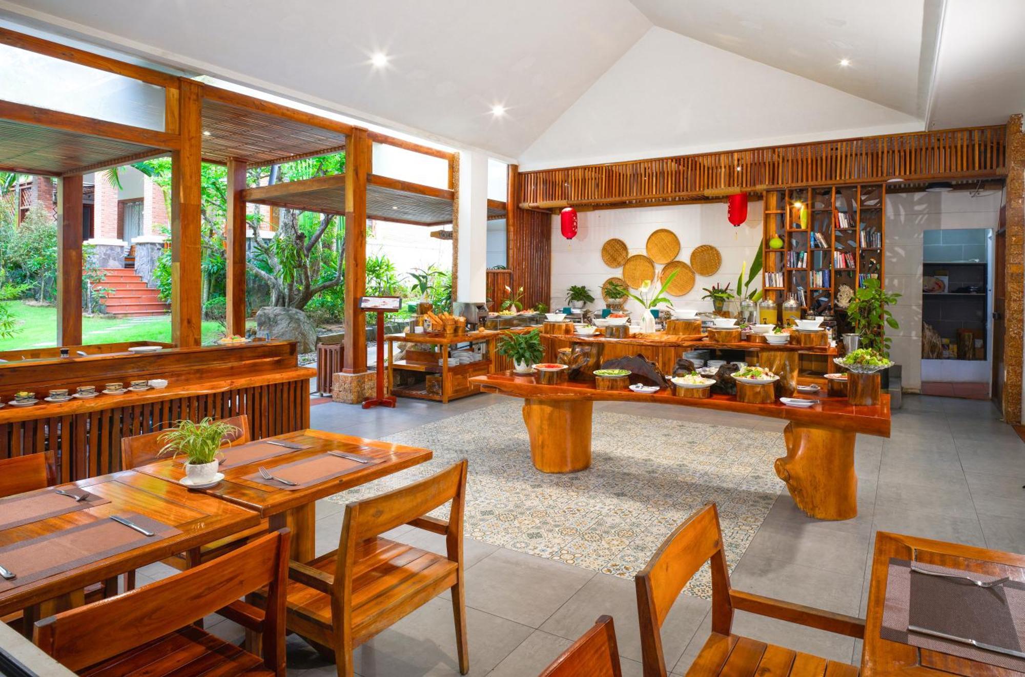 Nadine Phu Quoc Resort & Spa Exterior photo