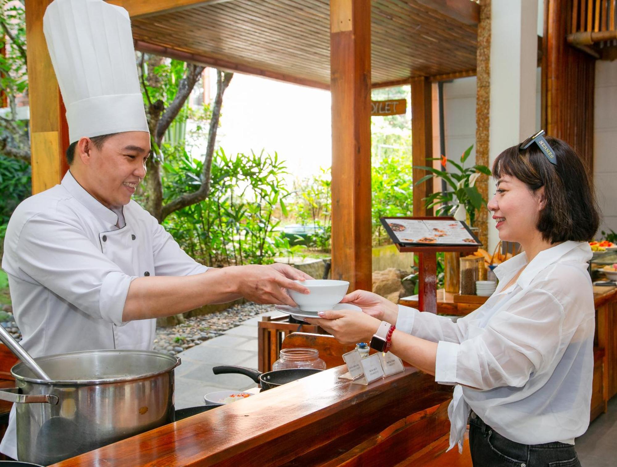 Nadine Phu Quoc Resort & Spa Exterior photo