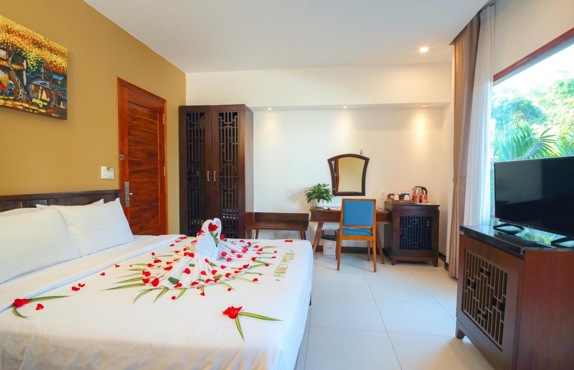 Nadine Phu Quoc Resort & Spa Exterior photo