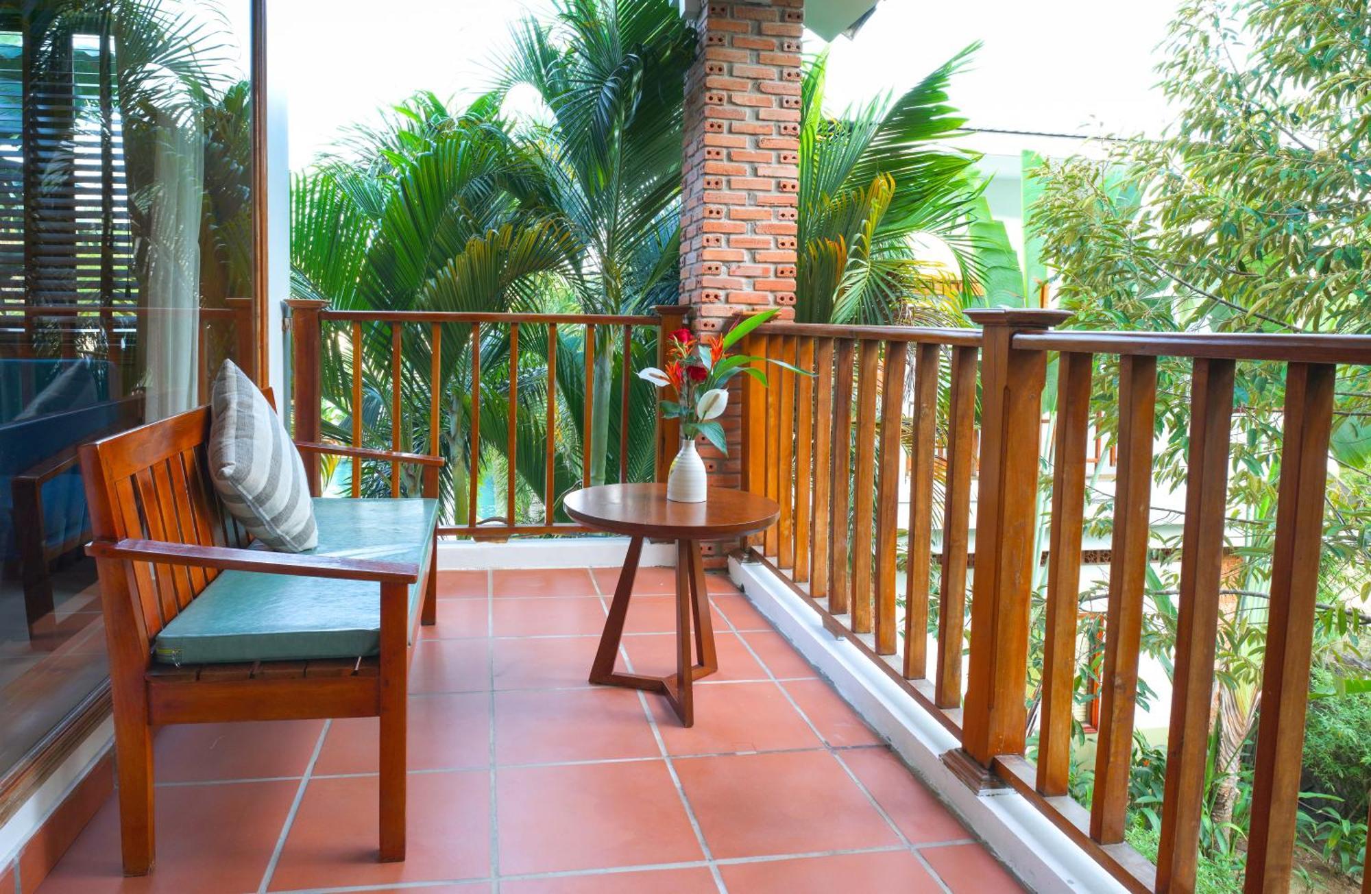 Nadine Phu Quoc Resort & Spa Exterior photo