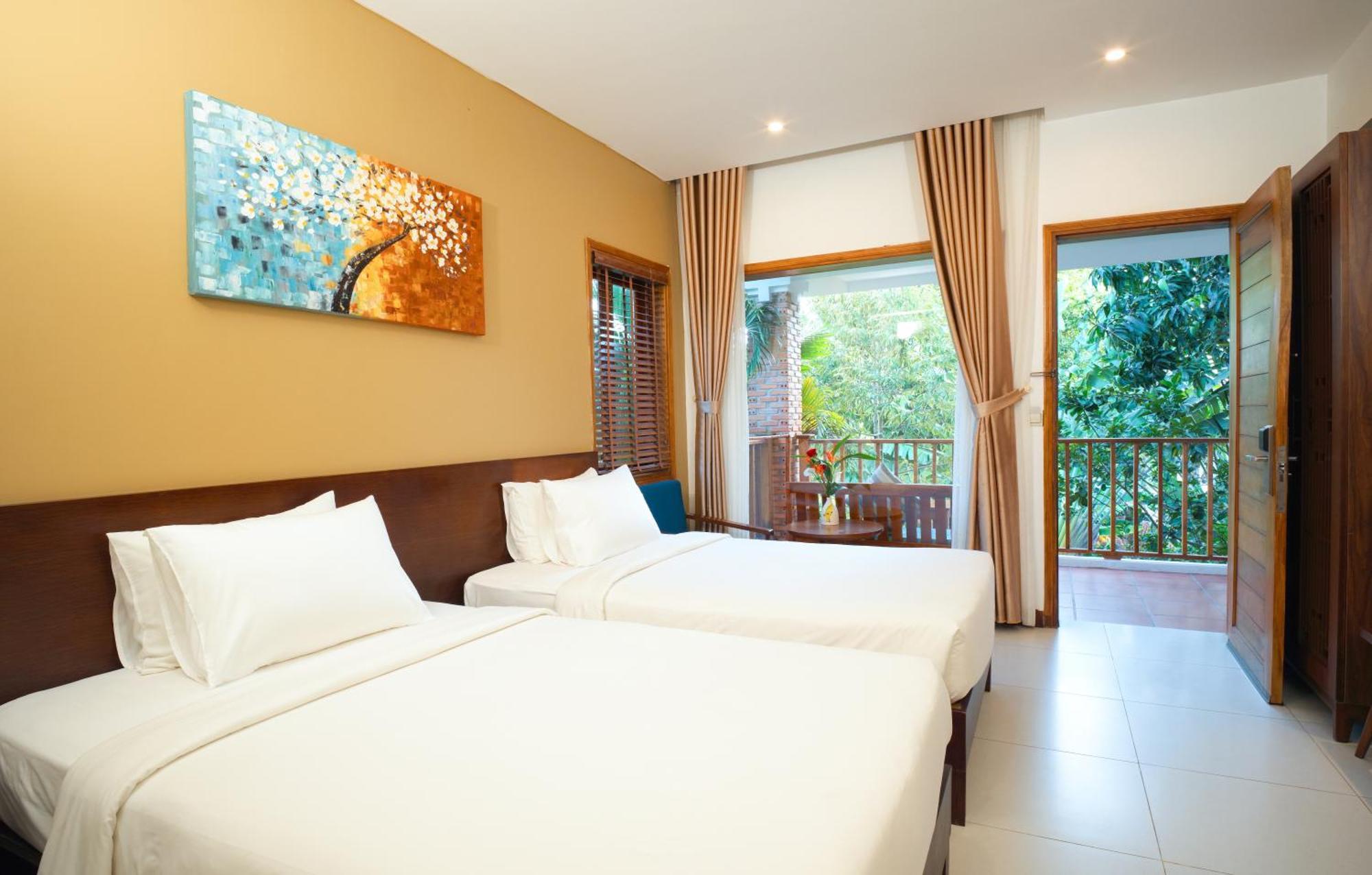 Nadine Phu Quoc Resort & Spa Exterior photo