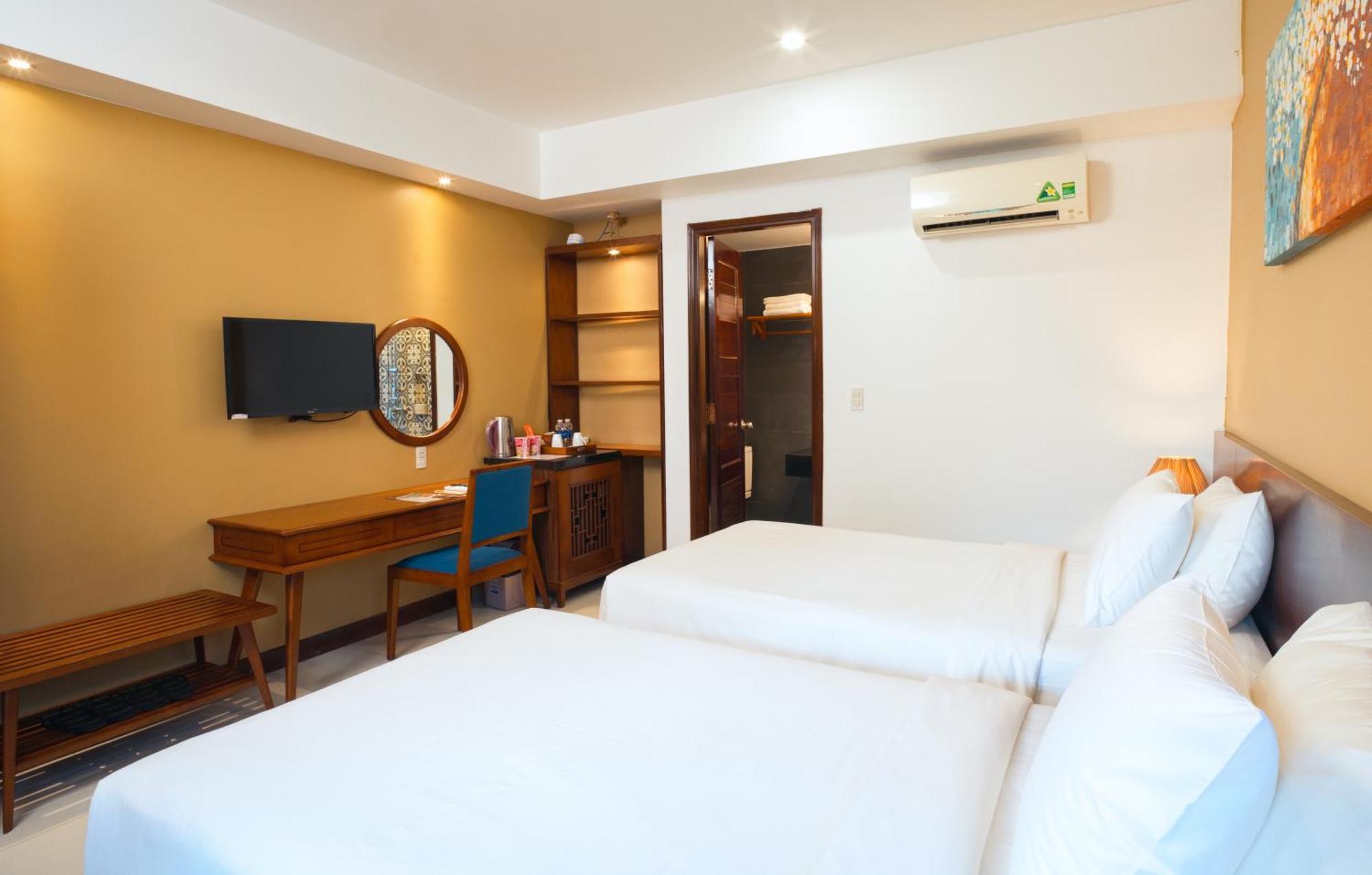Nadine Phu Quoc Resort & Spa Exterior photo