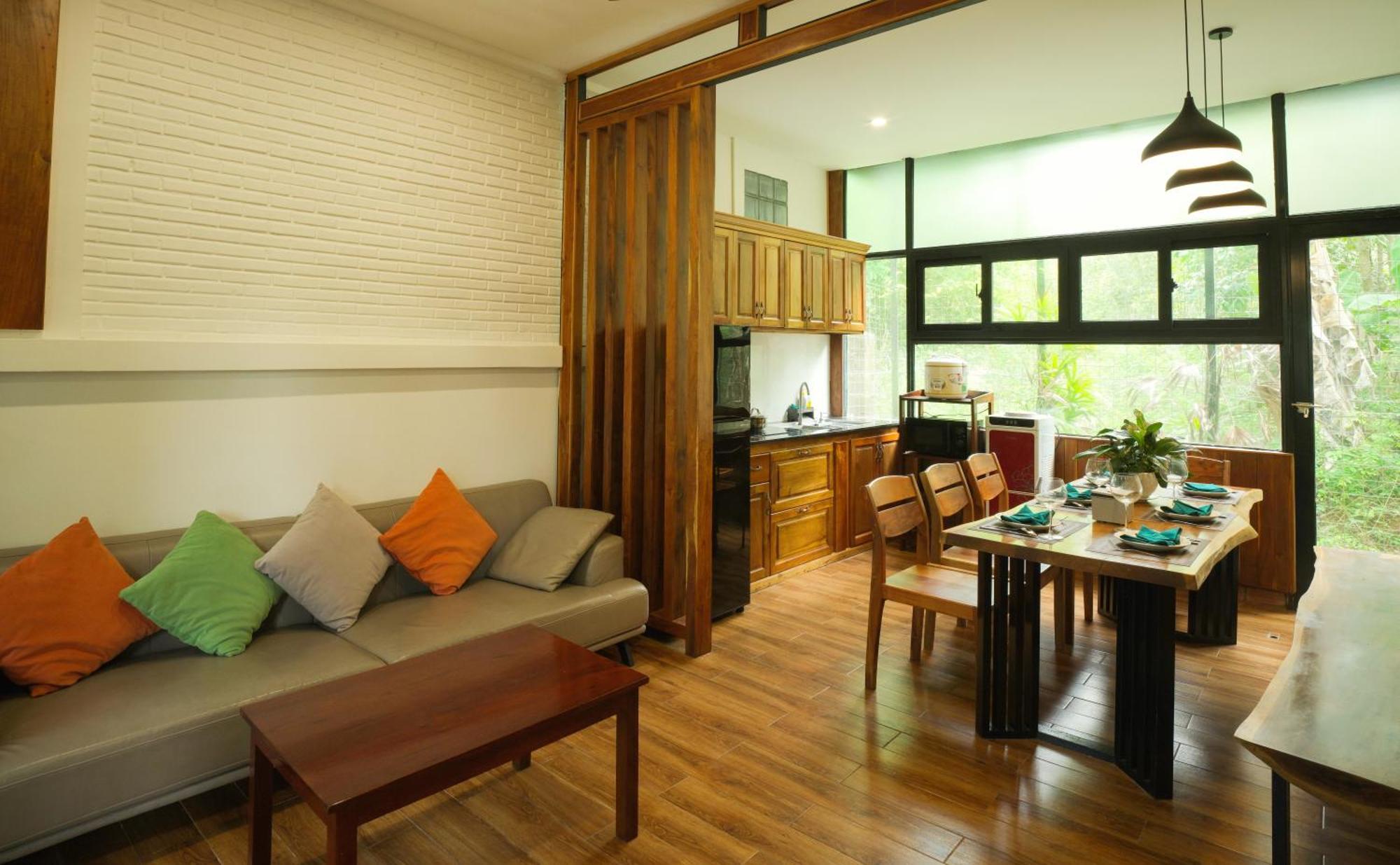 Nadine Phu Quoc Resort & Spa Exterior photo
