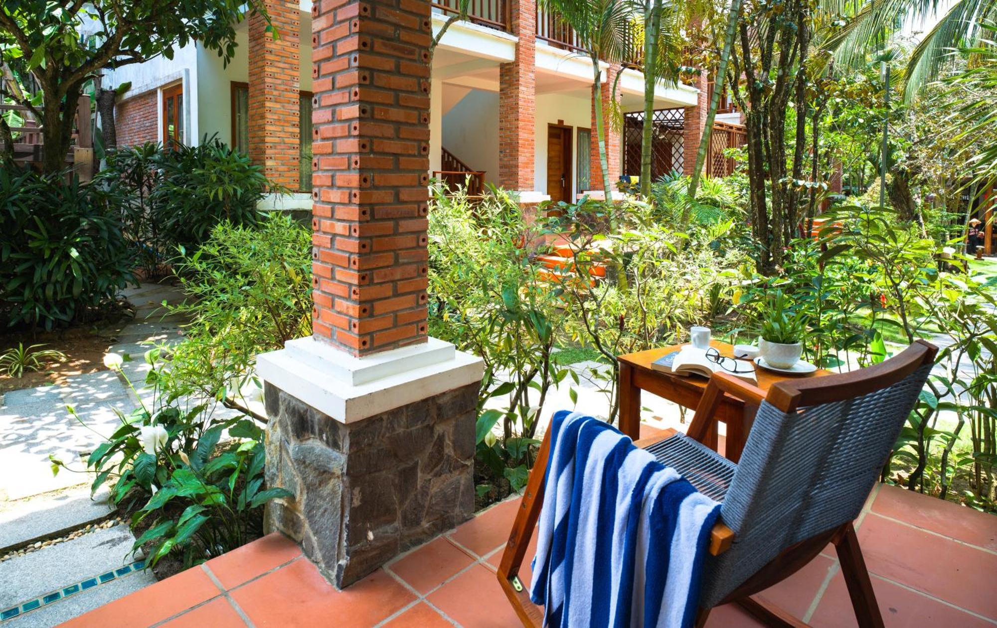 Nadine Phu Quoc Resort & Spa Exterior photo