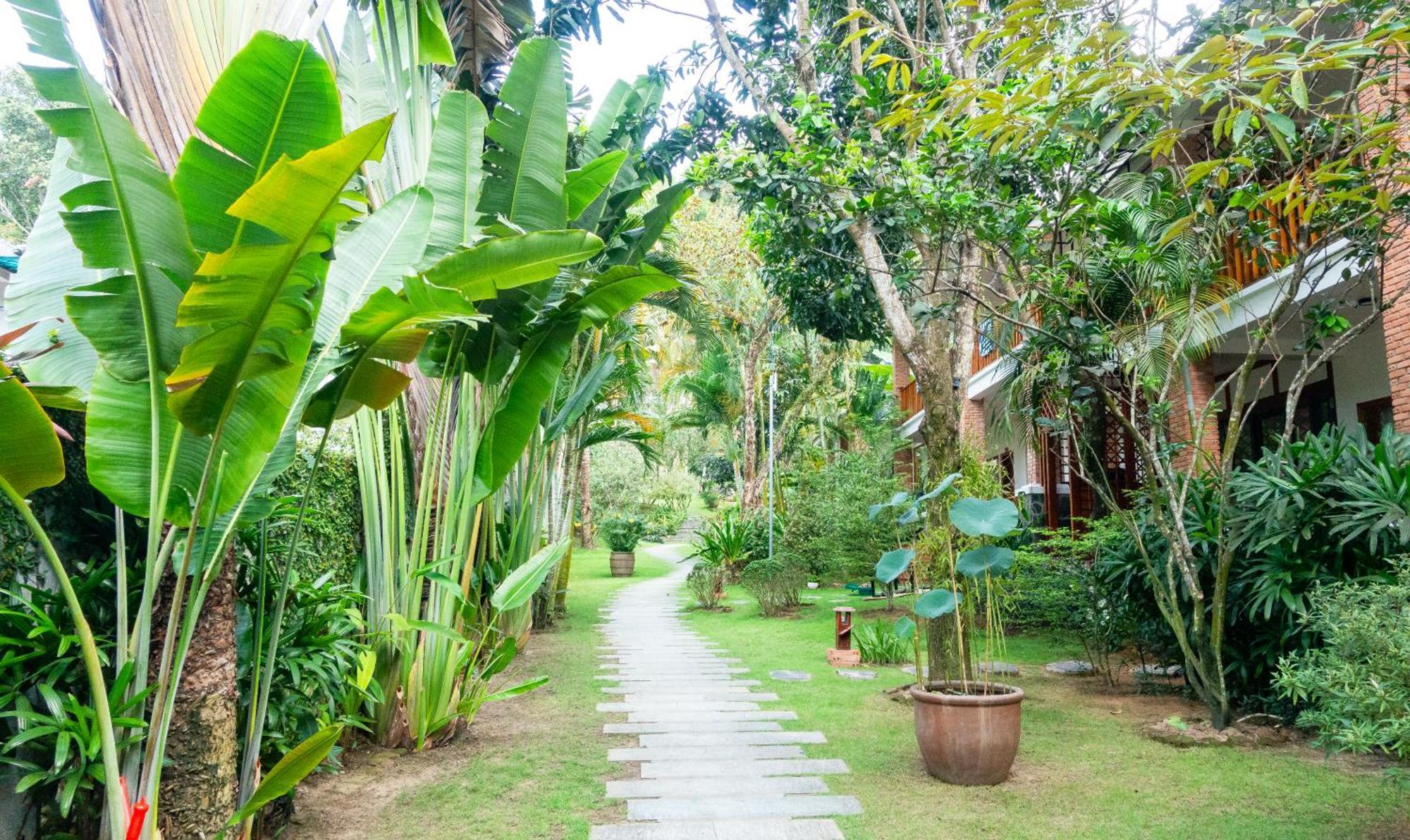 Nadine Phu Quoc Resort & Spa Exterior photo