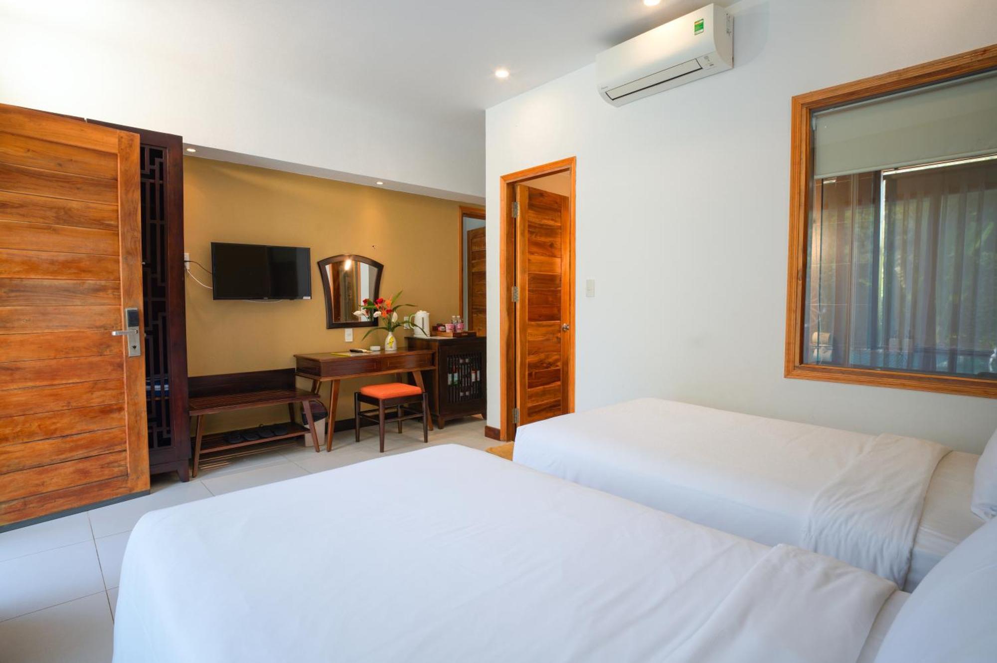 Nadine Phu Quoc Resort & Spa Exterior photo