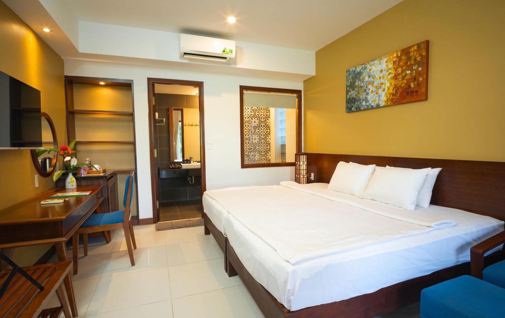 Nadine Phu Quoc Resort & Spa Exterior photo