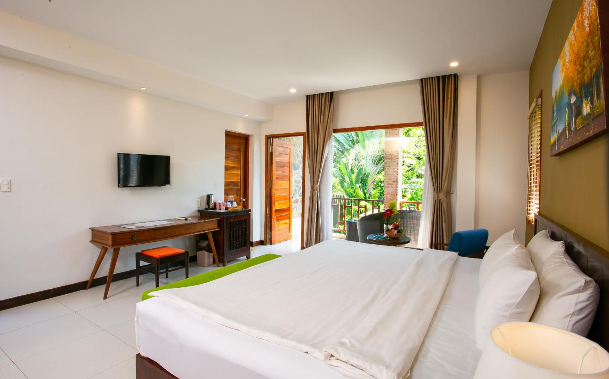 Nadine Phu Quoc Resort & Spa Exterior photo