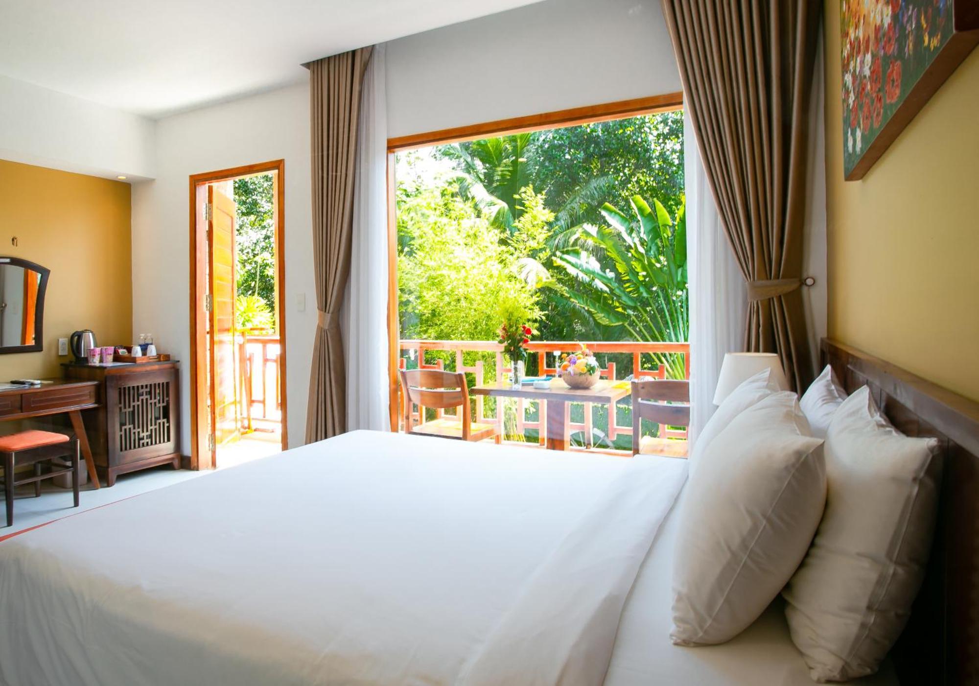 Nadine Phu Quoc Resort & Spa Exterior photo