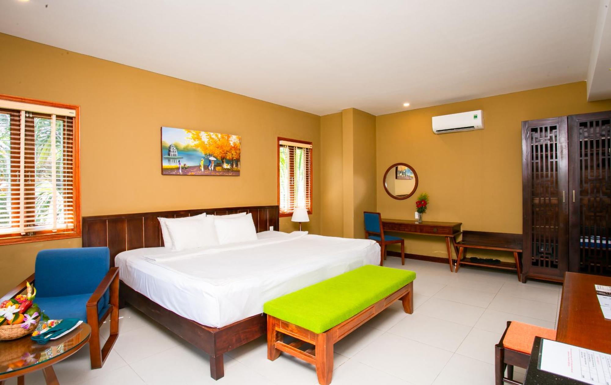 Nadine Phu Quoc Resort & Spa Exterior photo