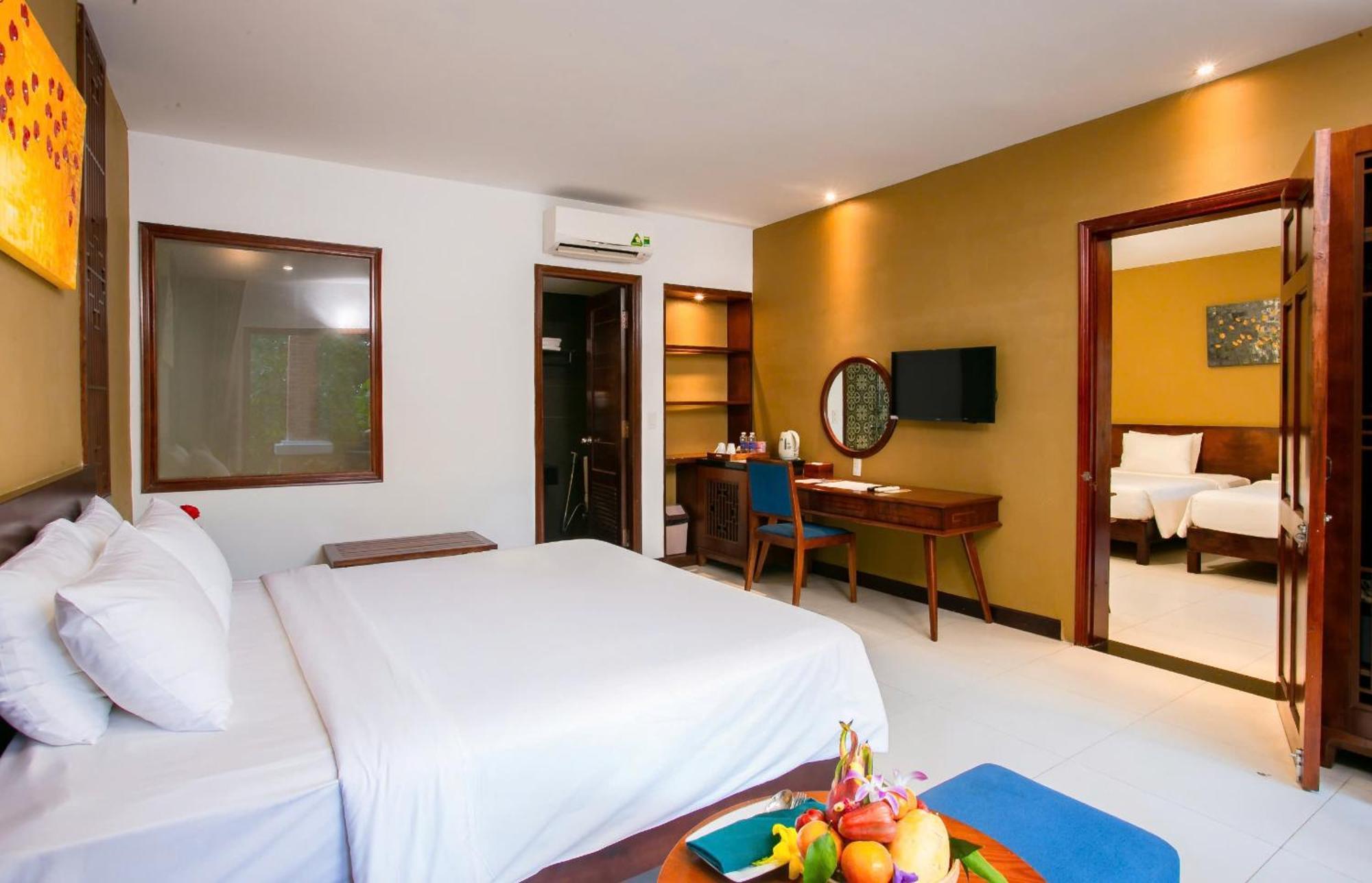 Nadine Phu Quoc Resort & Spa Exterior photo