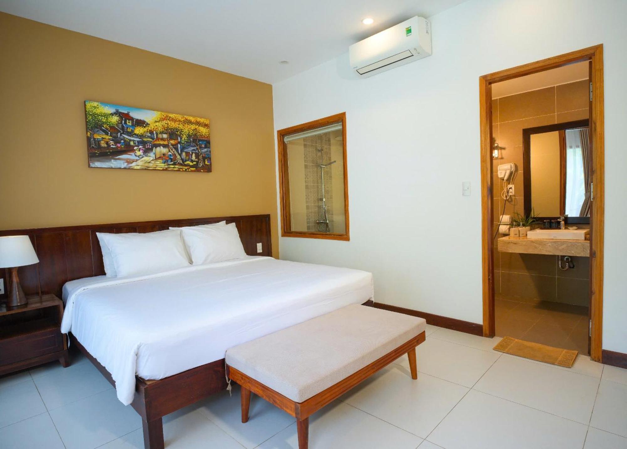 Nadine Phu Quoc Resort & Spa Exterior photo