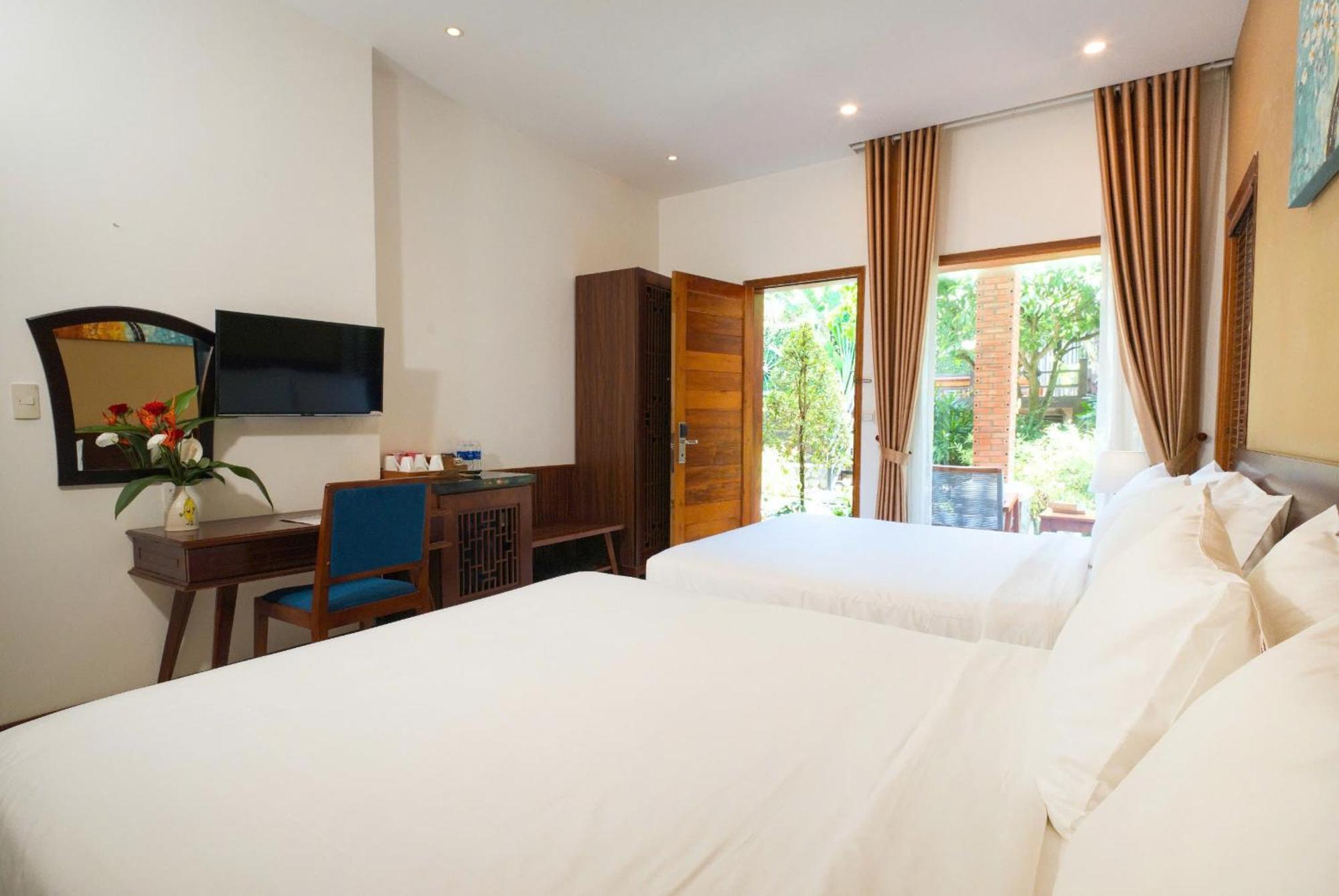 Nadine Phu Quoc Resort & Spa Exterior photo