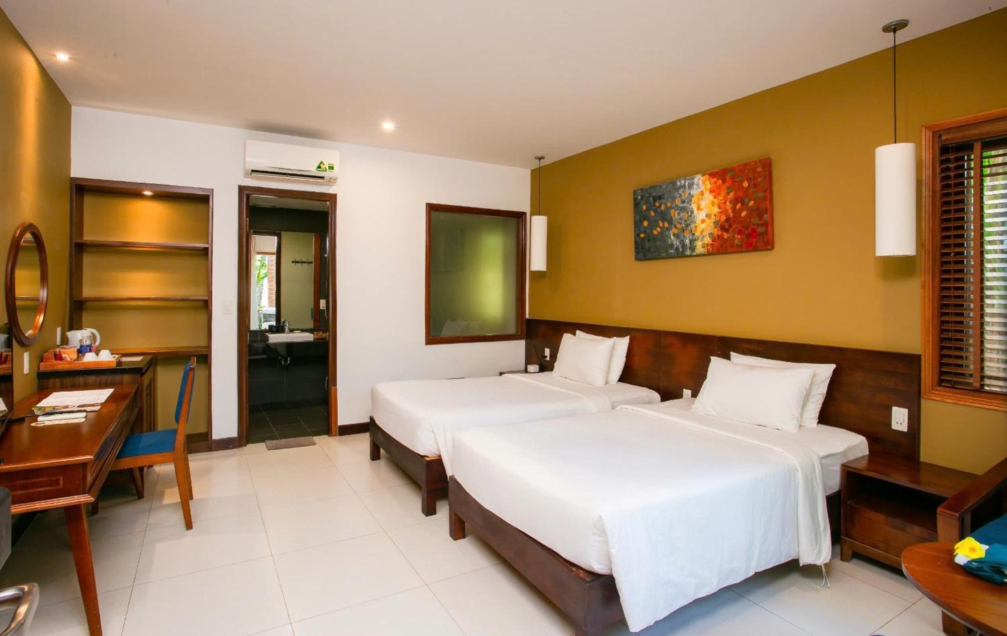 Nadine Phu Quoc Resort & Spa Exterior photo