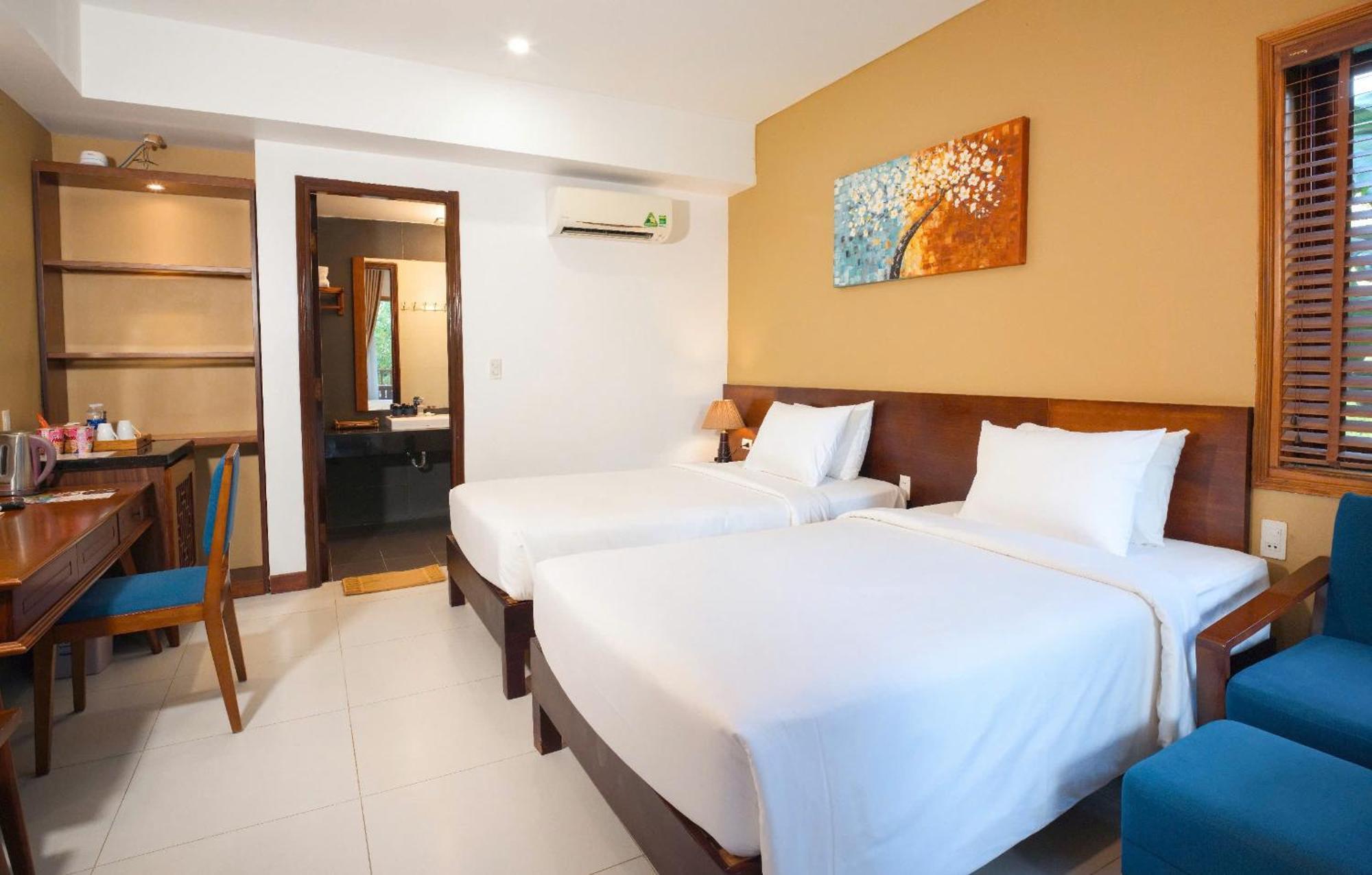 Nadine Phu Quoc Resort & Spa Exterior photo