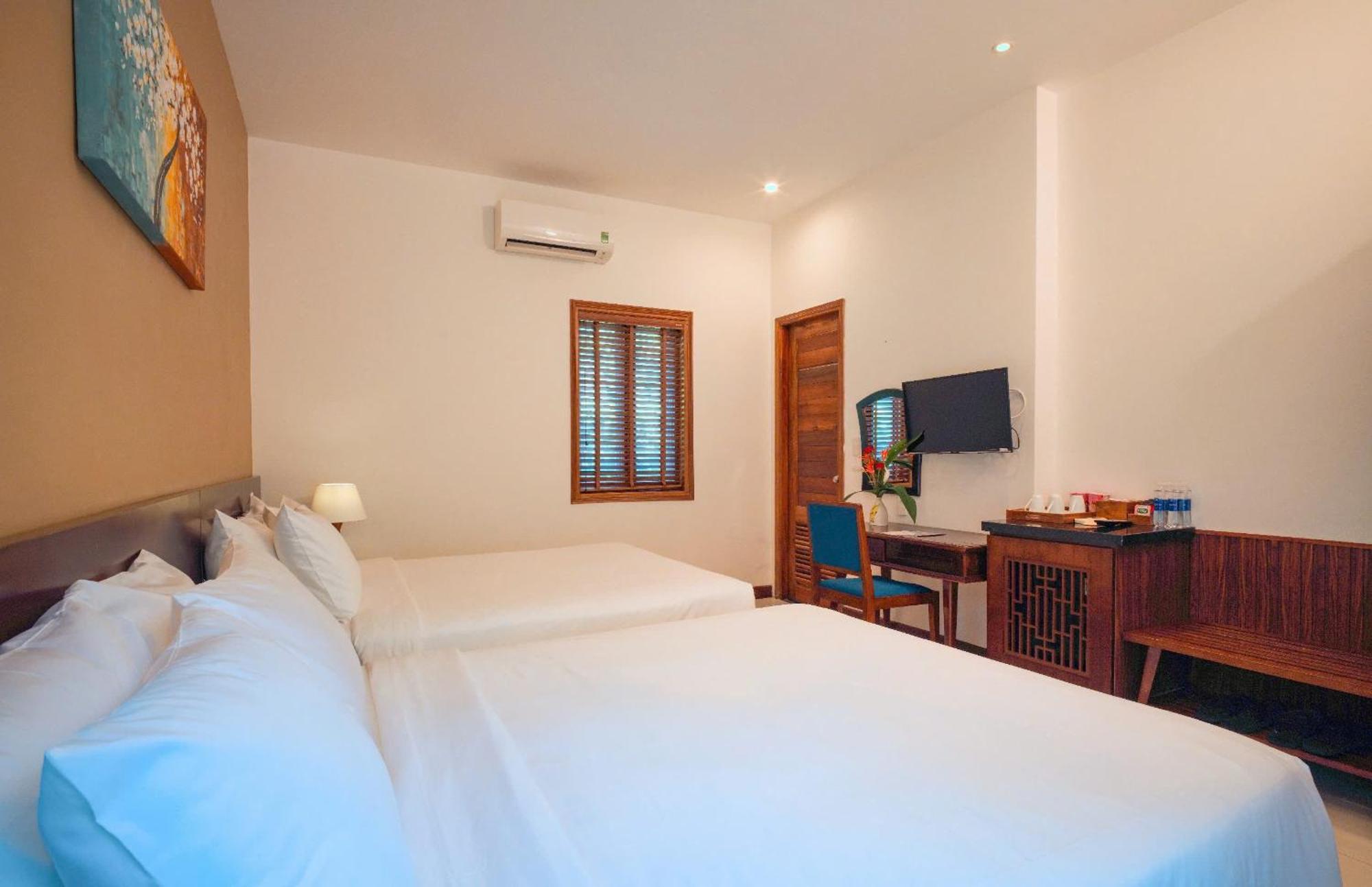 Nadine Phu Quoc Resort & Spa Exterior photo