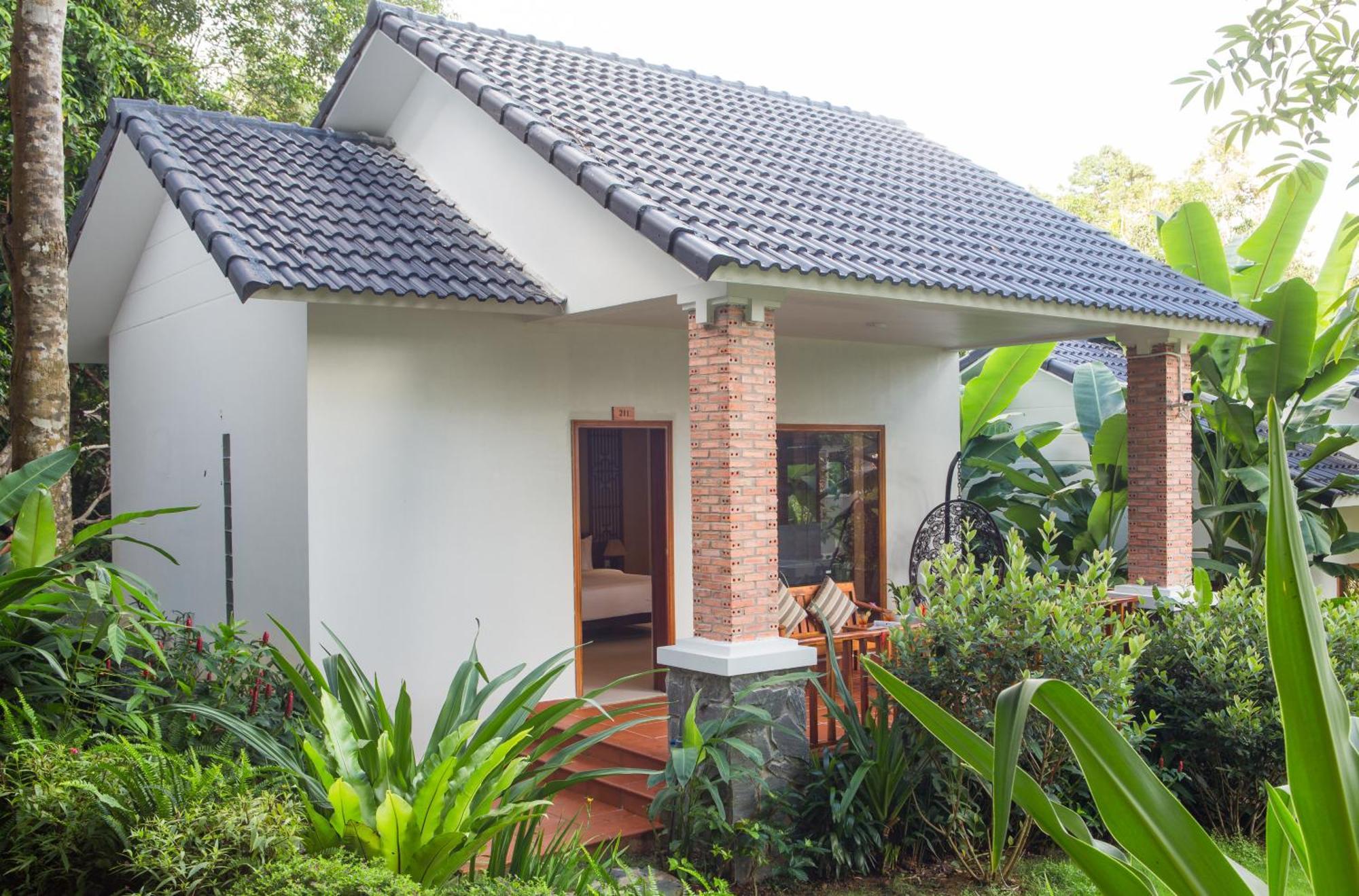 Nadine Phu Quoc Resort & Spa Exterior photo