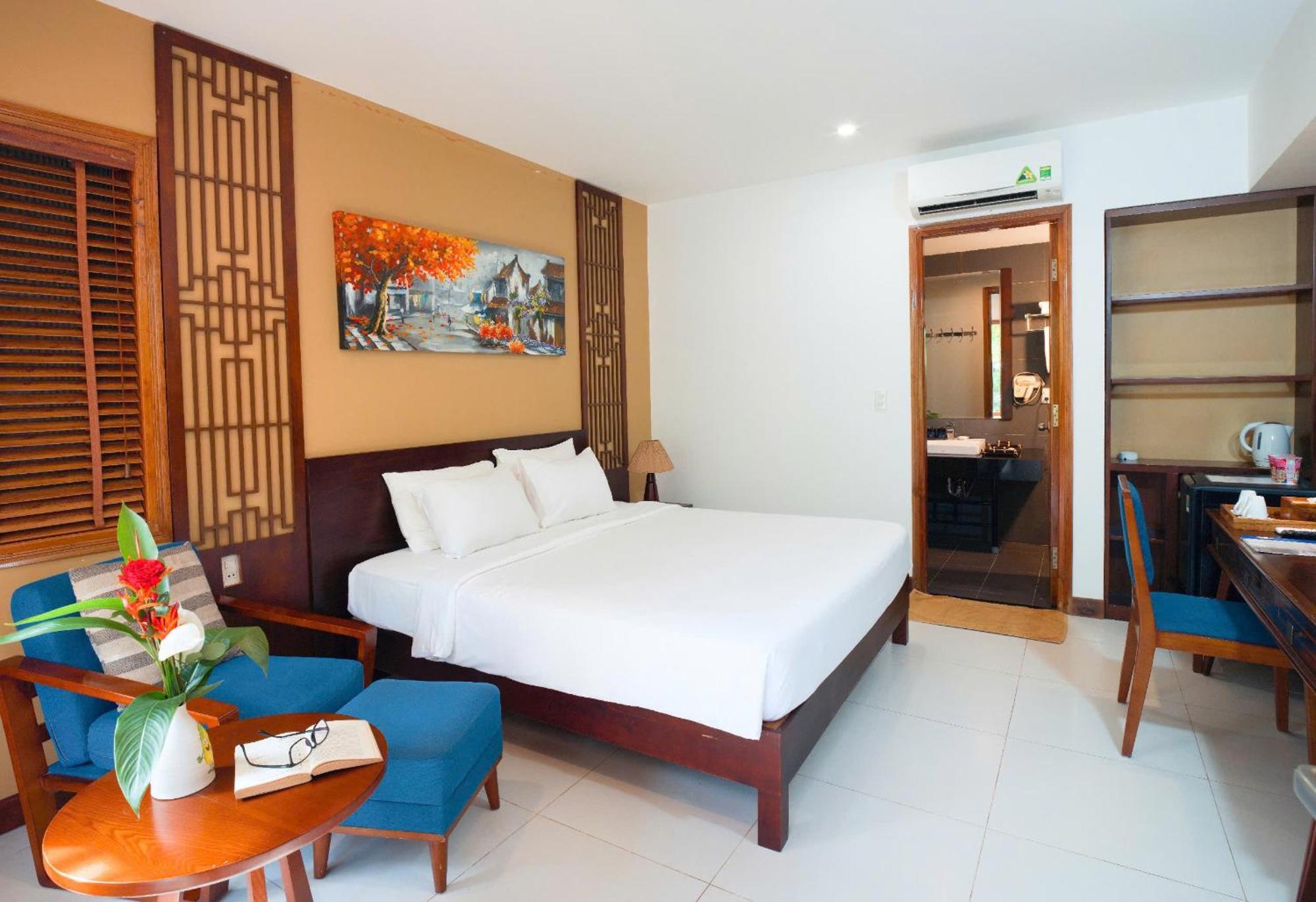 Nadine Phu Quoc Resort & Spa Exterior photo